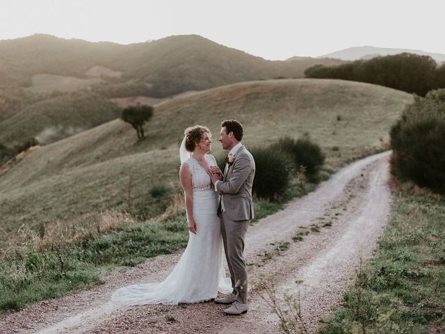 Il matrimonio di Denise e Koen a Urbino, Pesaro - Urbino 50