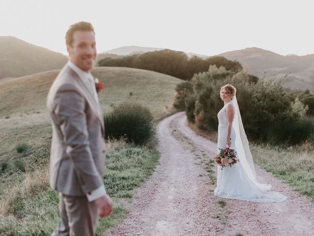 Il matrimonio di Denise e Koen a Urbino, Pesaro - Urbino 52