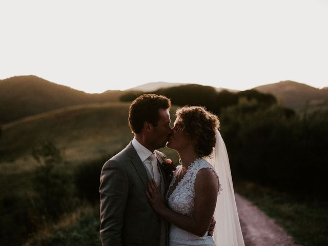 Il matrimonio di Denise e Koen a Urbino, Pesaro - Urbino 59