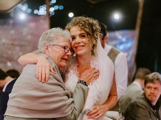 Il matrimonio di Denise e Koen a Urbino, Pesaro - Urbino 65