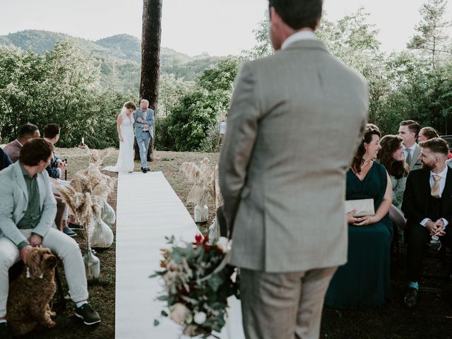 Il matrimonio di Denise e Koen a Urbino, Pesaro - Urbino 31