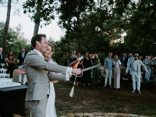 Il matrimonio di Denise e Koen a Urbino, Pesaro - Urbino 47