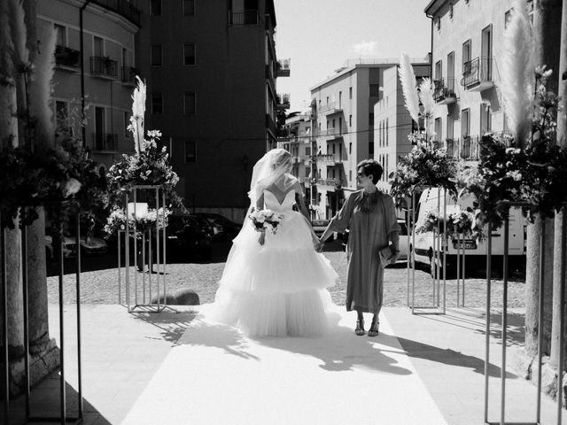 Il matrimonio di Emilia e Francesco a Benevento, Benevento 79