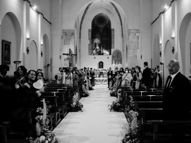 Il matrimonio di Emilia e Francesco a Benevento, Benevento 81