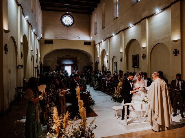 Il matrimonio di Emilia e Francesco a Benevento, Benevento 92