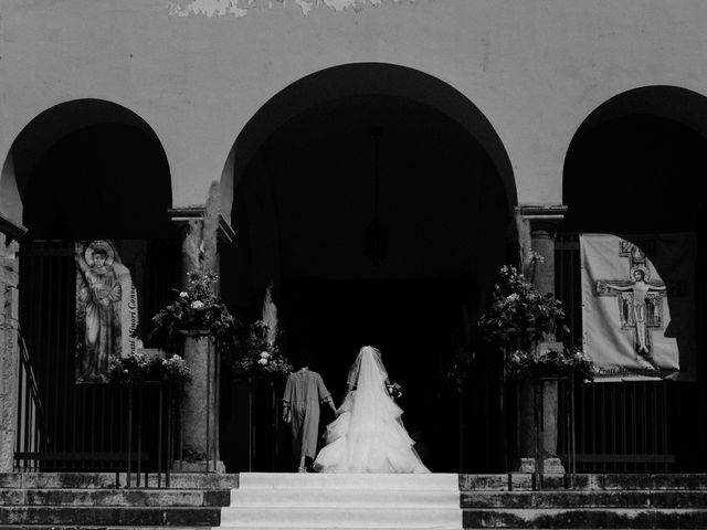 Il matrimonio di Emilia e Francesco a Benevento, Benevento 106