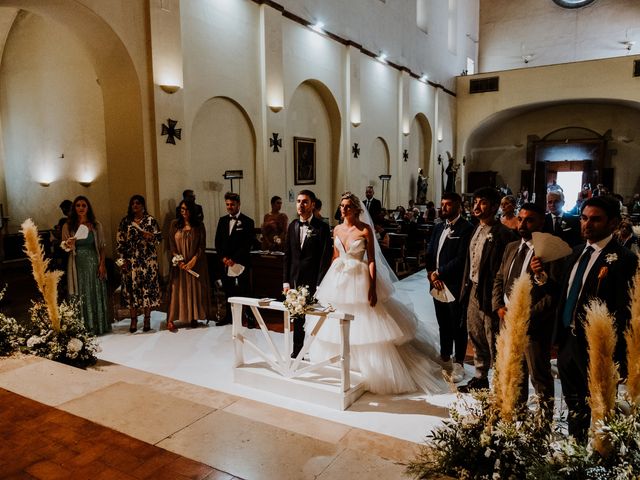 Il matrimonio di Emilia e Francesco a Benevento, Benevento 112
