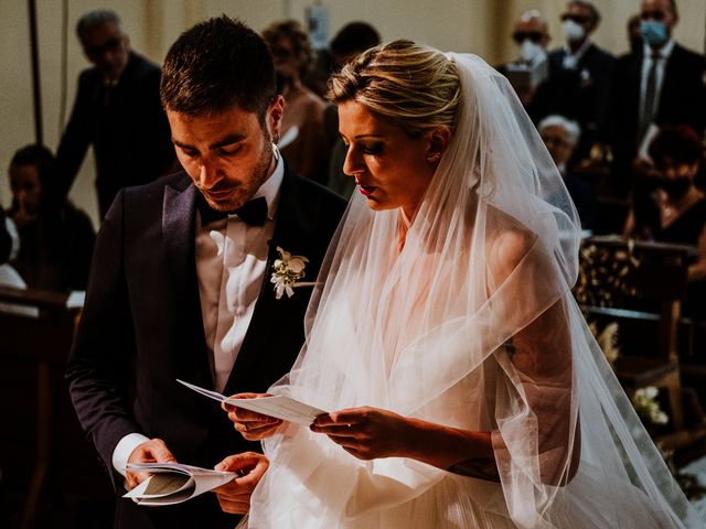 Il matrimonio di Emilia e Francesco a Benevento, Benevento 115