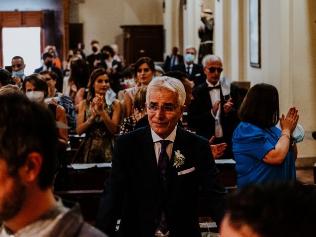 Il matrimonio di Emilia e Francesco a Benevento, Benevento 122