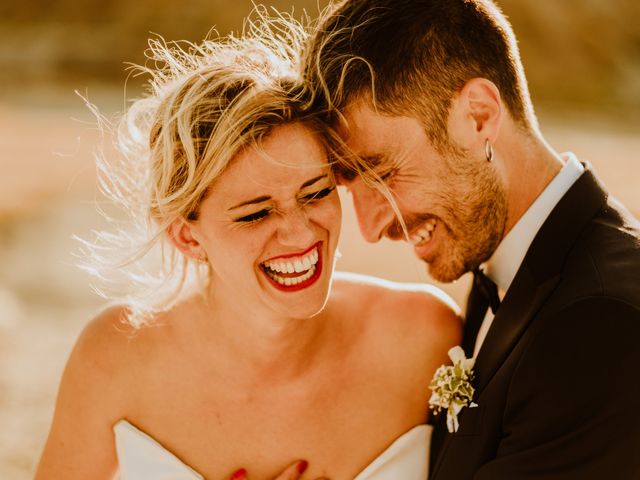 Le nozze di Francesco e Emilia