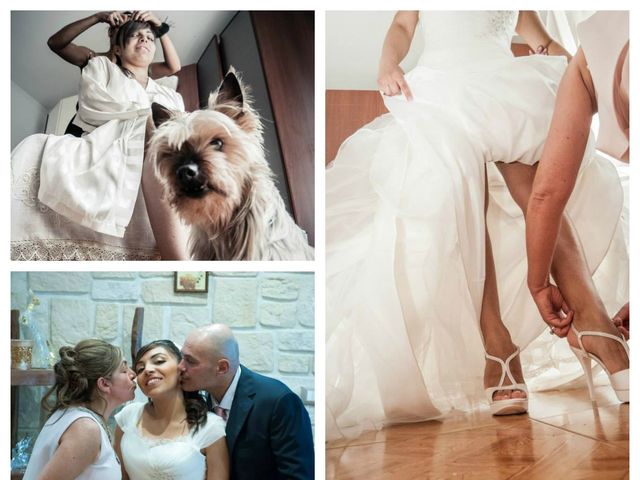 Il matrimonio di Federico e Indira a Sestri Levante, Genova 4