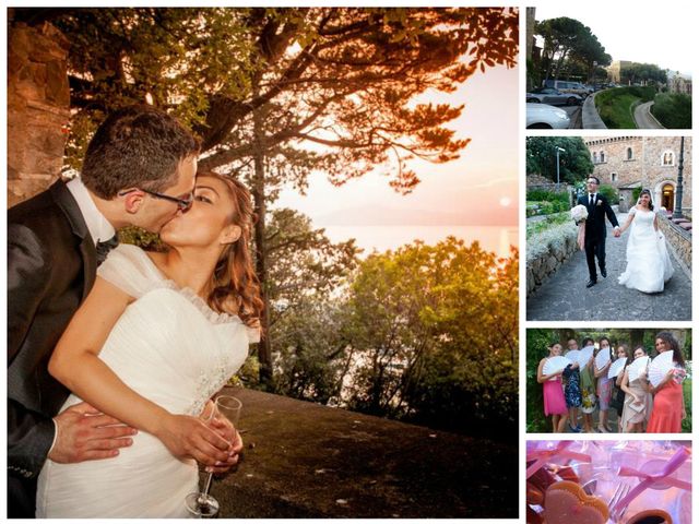 Il matrimonio di Federico e Indira a Sestri Levante, Genova 5