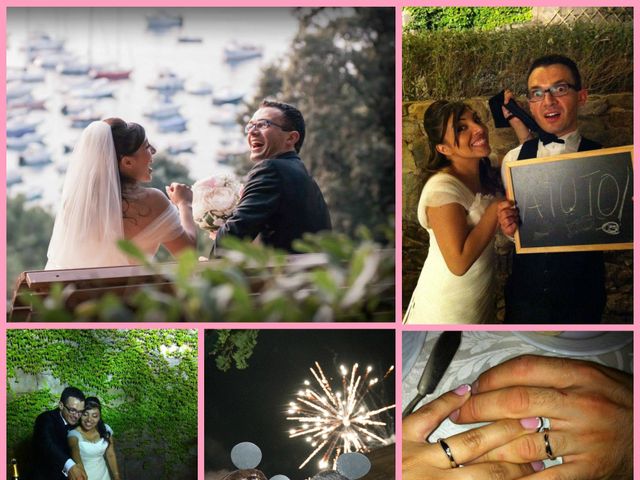 Il matrimonio di Federico e Indira a Sestri Levante, Genova 6