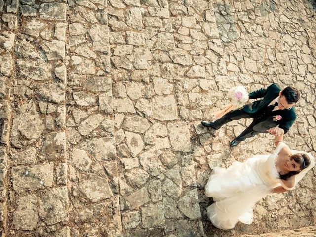 Il matrimonio di Federico e Indira a Sestri Levante, Genova 1