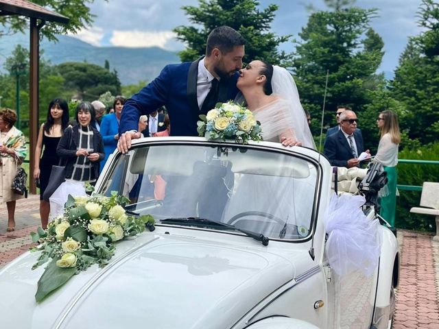 Il matrimonio di Alessandro  e Nicoletta a Castrovillari, Cosenza 6