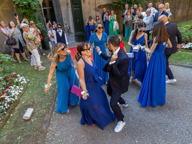Il matrimonio di Carlo e Nicola a Lucca, Lucca 11