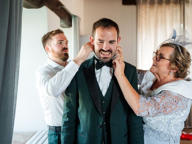 Il matrimonio di Kelly e John a Perugia, Perugia 11