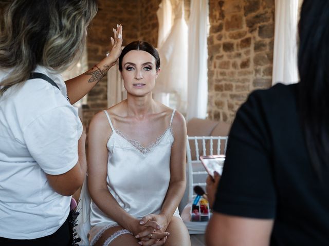 Il matrimonio di Kelly e John a Perugia, Perugia 13