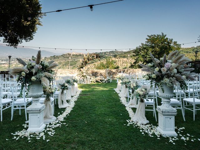 Il matrimonio di Kelly e John a Perugia, Perugia 20