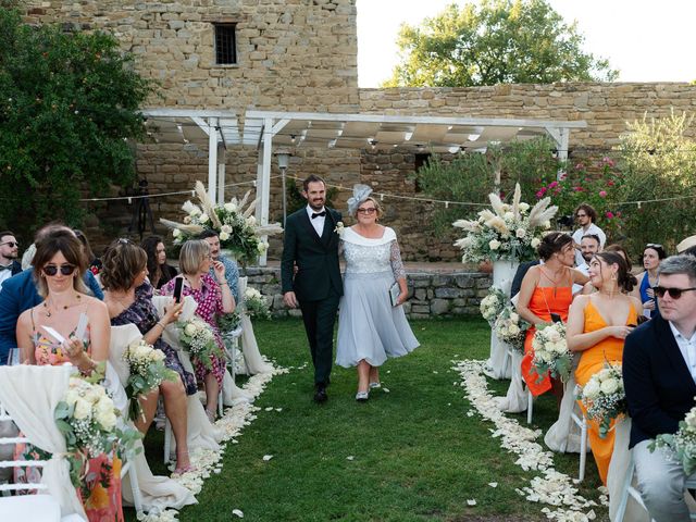 Il matrimonio di Kelly e John a Perugia, Perugia 23