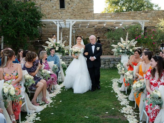 Il matrimonio di Kelly e John a Perugia, Perugia 25