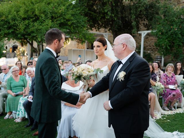 Il matrimonio di Kelly e John a Perugia, Perugia 26