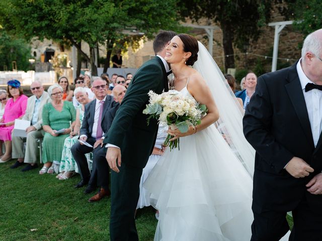 Il matrimonio di Kelly e John a Perugia, Perugia 27