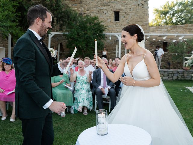 Il matrimonio di Kelly e John a Perugia, Perugia 29