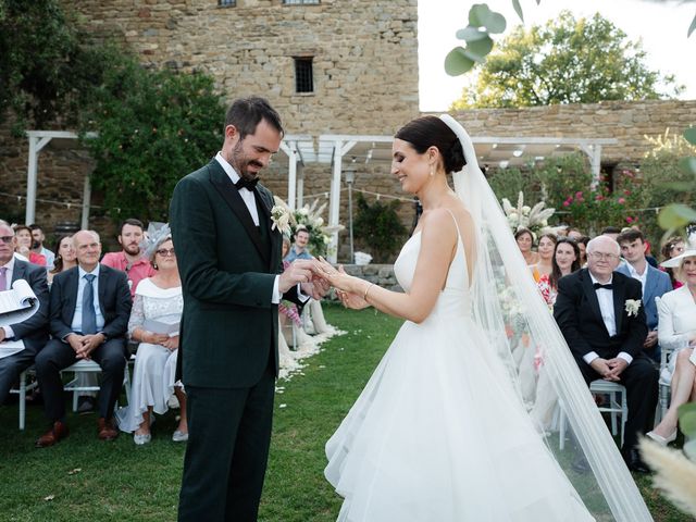 Il matrimonio di Kelly e John a Perugia, Perugia 30