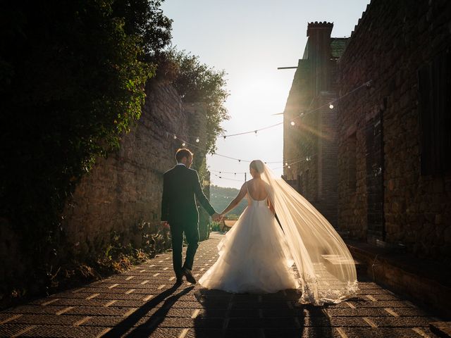 Il matrimonio di Kelly e John a Perugia, Perugia 37