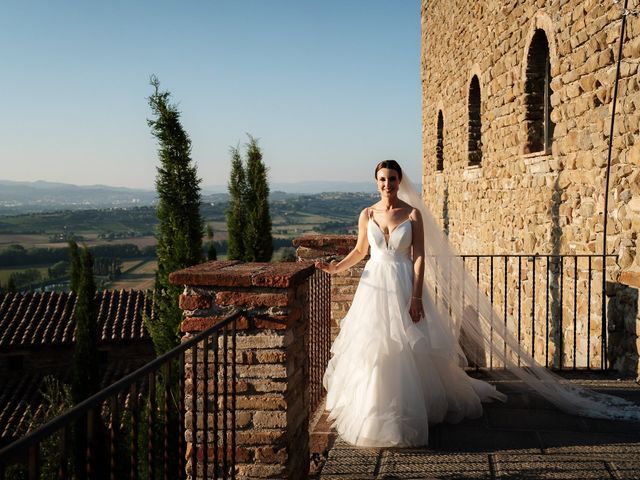 Il matrimonio di Kelly e John a Perugia, Perugia 38