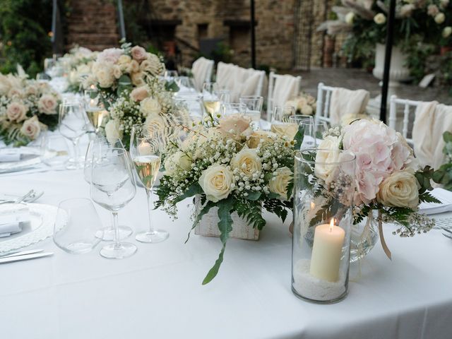 Il matrimonio di Kelly e John a Perugia, Perugia 41