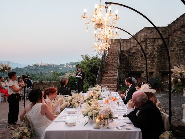 Il matrimonio di Kelly e John a Perugia, Perugia 43