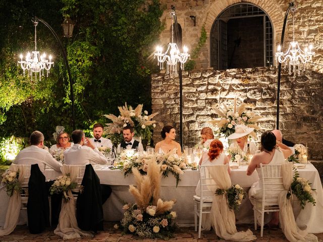 Il matrimonio di Kelly e John a Perugia, Perugia 44