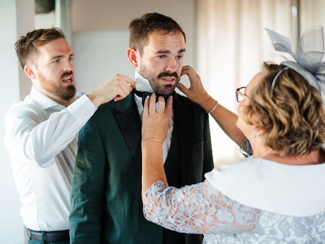 Il matrimonio di Kelly e John a Perugia, Perugia 53