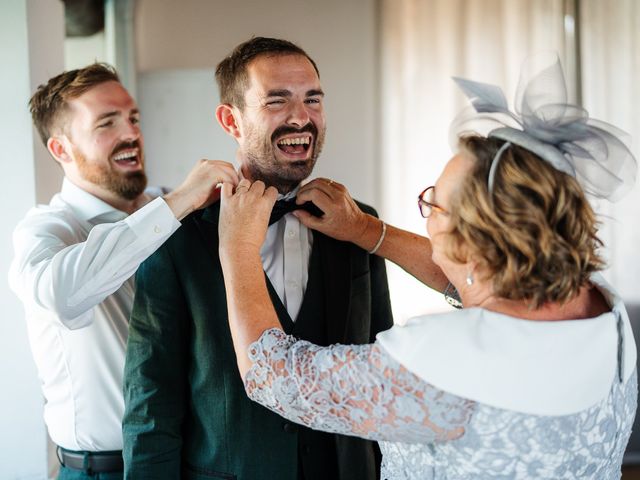 Il matrimonio di Kelly e John a Perugia, Perugia 54