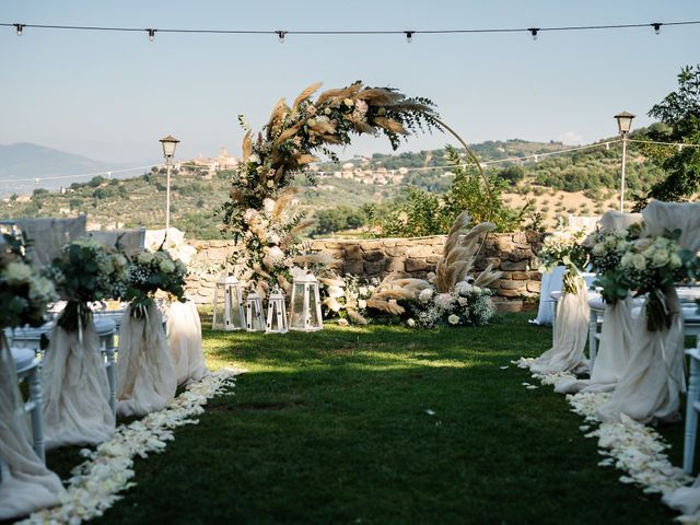 Il matrimonio di Kelly e John a Perugia, Perugia 70