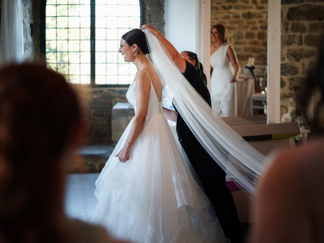 Il matrimonio di Kelly e John a Perugia, Perugia 73