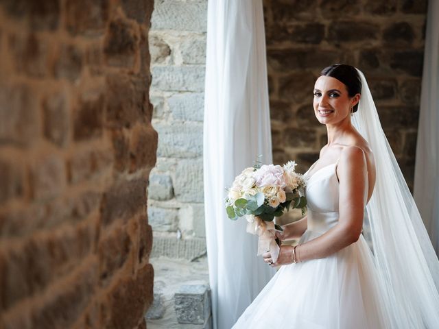 Il matrimonio di Kelly e John a Perugia, Perugia 76