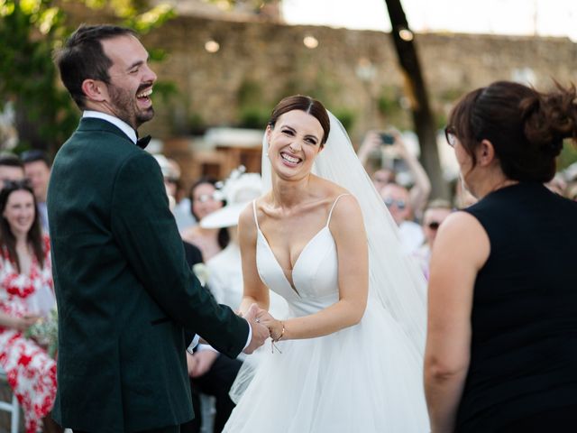 Il matrimonio di Kelly e John a Perugia, Perugia 82