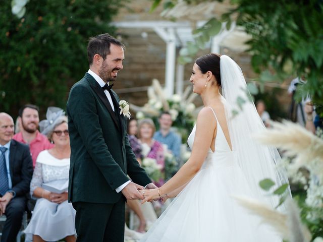 Il matrimonio di Kelly e John a Perugia, Perugia 83