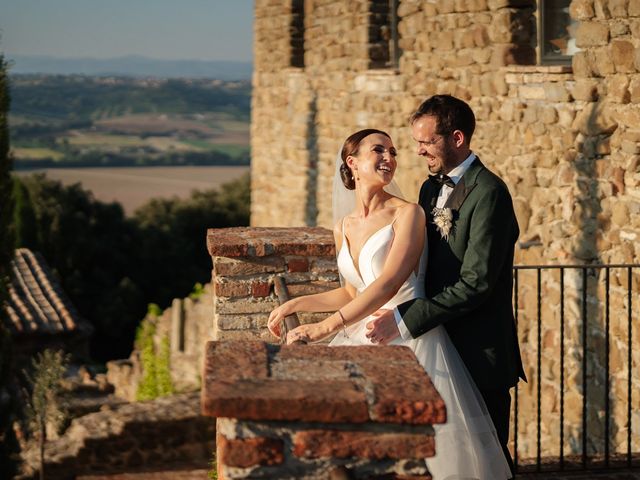 Il matrimonio di Kelly e John a Perugia, Perugia 87