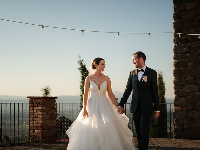 Il matrimonio di Kelly e John a Perugia, Perugia 88