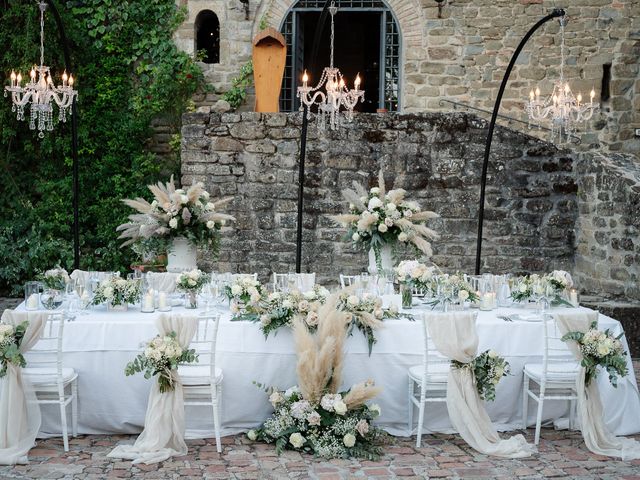 Il matrimonio di Kelly e John a Perugia, Perugia 94