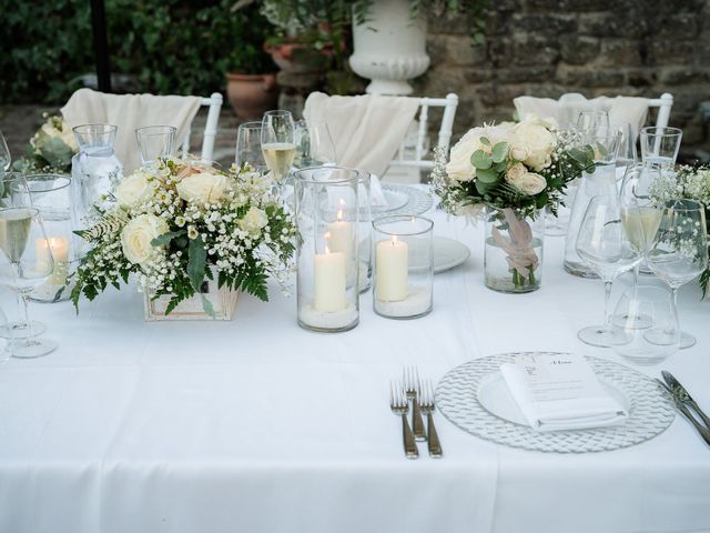 Il matrimonio di Kelly e John a Perugia, Perugia 95