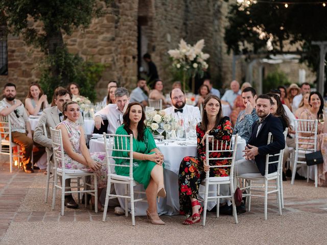 Il matrimonio di Kelly e John a Perugia, Perugia 100