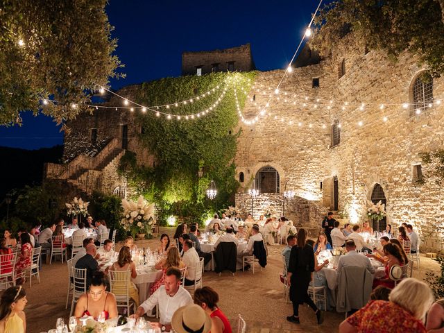 Il matrimonio di Kelly e John a Perugia, Perugia 111