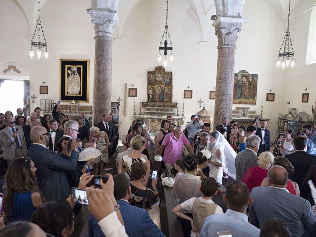 Il matrimonio di Angelo e Valentina a Taormina, Messina 4