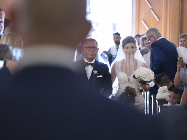 Il matrimonio di Angelo e Valentina a Taormina, Messina 5