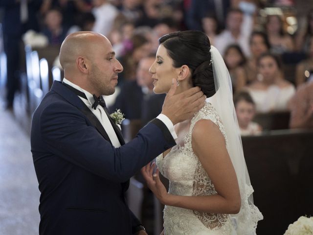 Il matrimonio di Angelo e Valentina a Taormina, Messina 6